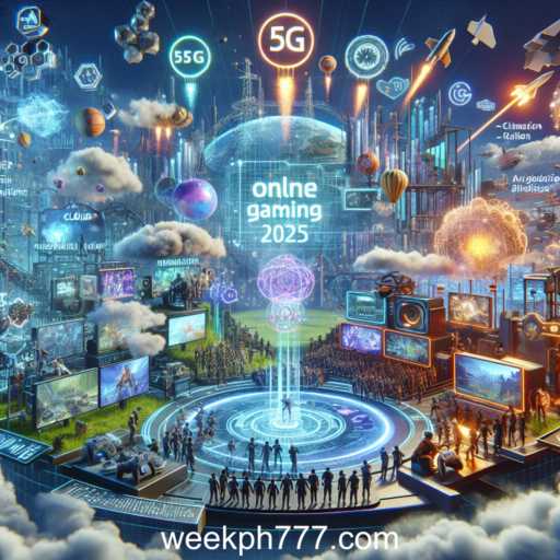 Gaming Revolution in 2025