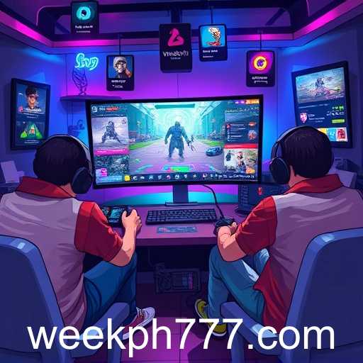 The Rise of Online Gaming: A 2025 Perspective